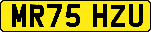 MR75HZU