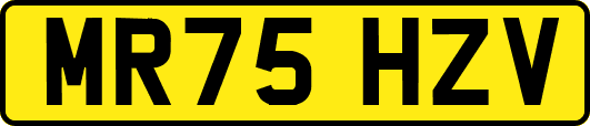 MR75HZV