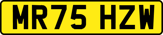MR75HZW