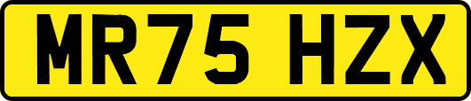MR75HZX