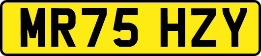 MR75HZY