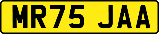 MR75JAA