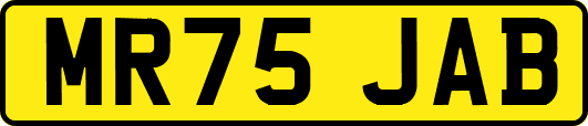 MR75JAB