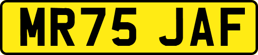 MR75JAF