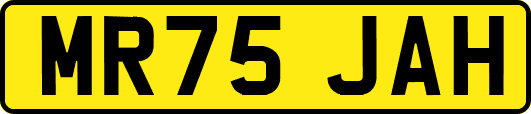 MR75JAH