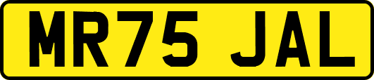 MR75JAL
