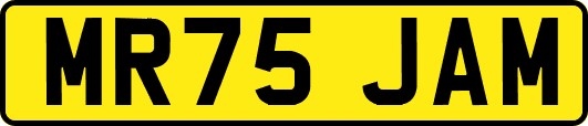 MR75JAM