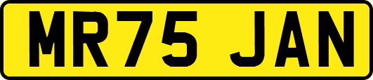 MR75JAN