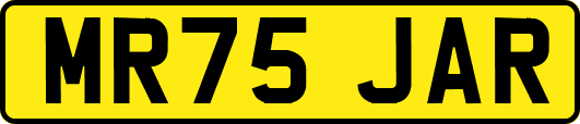 MR75JAR