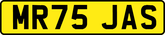 MR75JAS