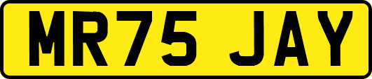 MR75JAY