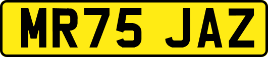 MR75JAZ