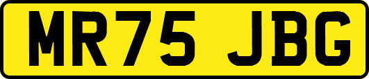 MR75JBG