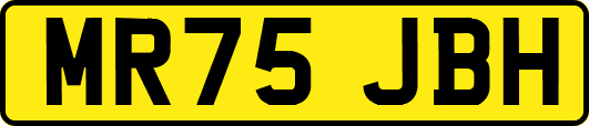 MR75JBH