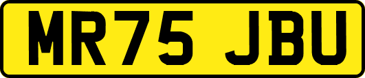 MR75JBU