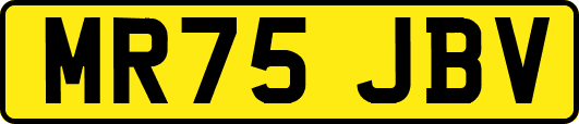 MR75JBV