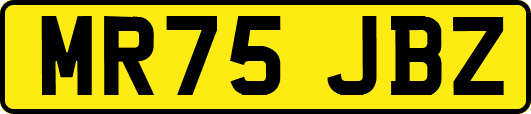 MR75JBZ