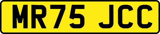 MR75JCC