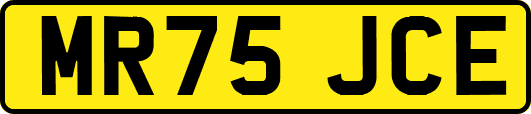 MR75JCE