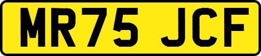 MR75JCF