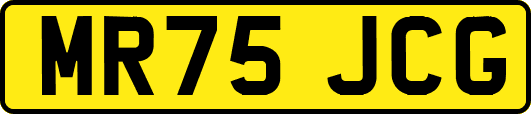 MR75JCG