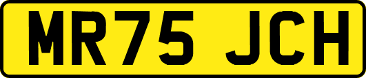 MR75JCH