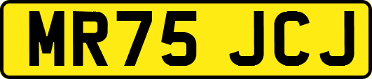 MR75JCJ