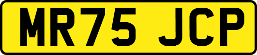 MR75JCP