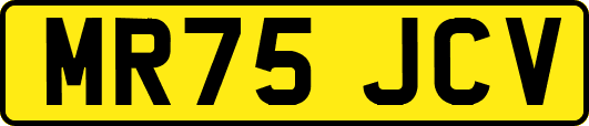 MR75JCV