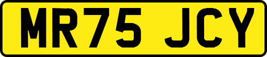 MR75JCY