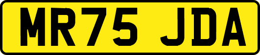 MR75JDA