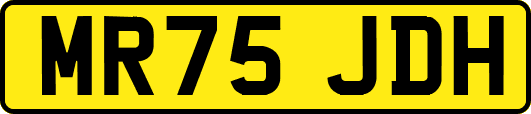 MR75JDH