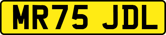 MR75JDL