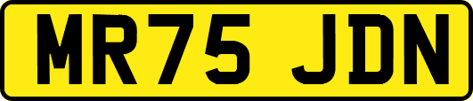 MR75JDN