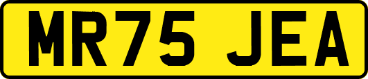 MR75JEA