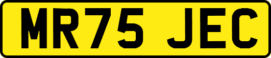 MR75JEC