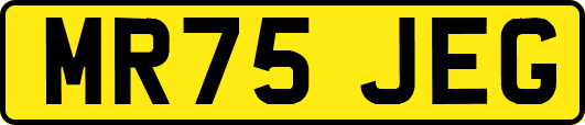 MR75JEG