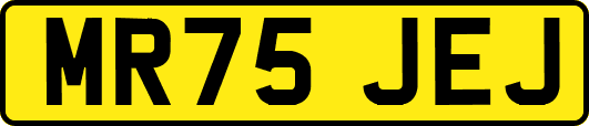 MR75JEJ