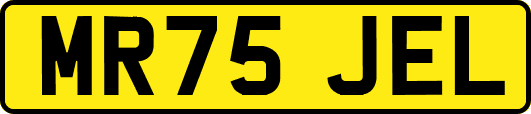 MR75JEL
