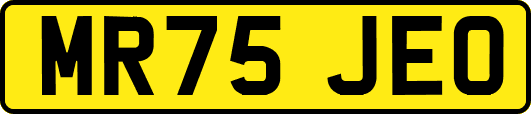 MR75JEO