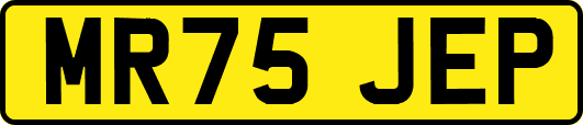 MR75JEP