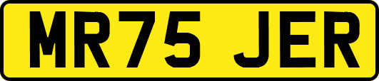 MR75JER