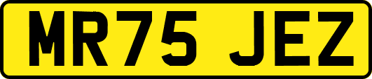MR75JEZ