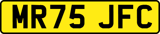 MR75JFC