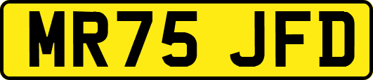 MR75JFD