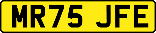 MR75JFE