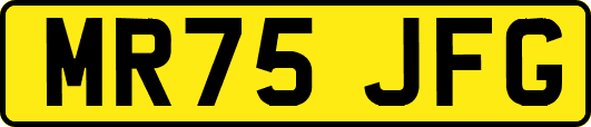 MR75JFG