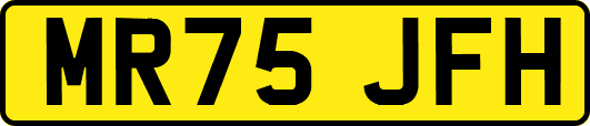 MR75JFH