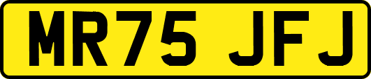 MR75JFJ