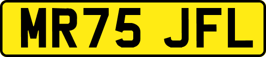 MR75JFL